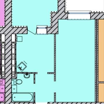 47м2 Продаж просторої квартири ЖК Сади Вишневі ЖК Сади Вишневі