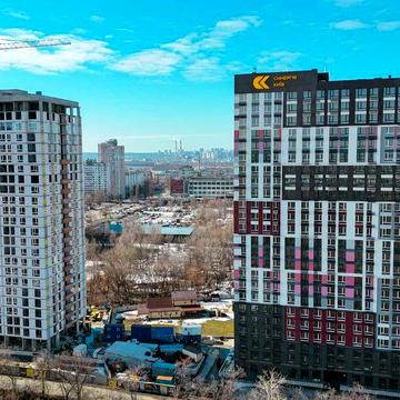 Простора 2к під програму єОселя. Позняки. Купити квартиру. Київ ЖК Синергія Київ