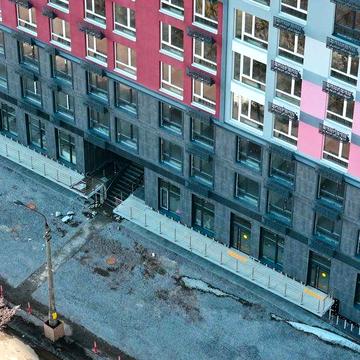 Простора 2к під програму єОселя. Позняки. Купити квартиру. Київ ЖК Синергія Київ