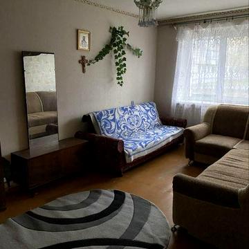 Двокімнатна квартира м. Звягель вул. Анни Ярославни 4