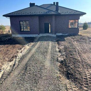 Продаж будинку на етапі будівництва с. Боратин,  вул. Джерельна