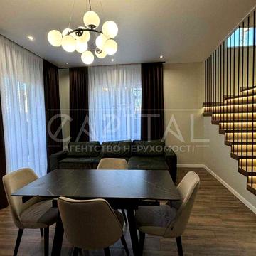 Оренда Дуплекс 120 м2 Крюківщина, вул. Молодіжна