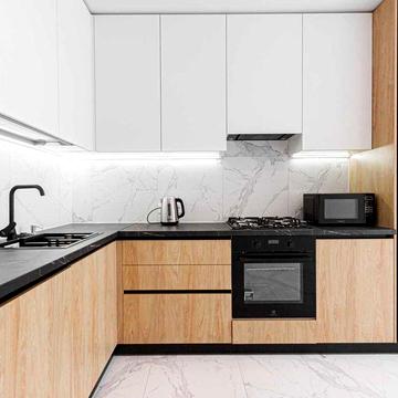 Оренда 1-к. квартири з дизайнерським ремонтом, гардеробом в новобудові