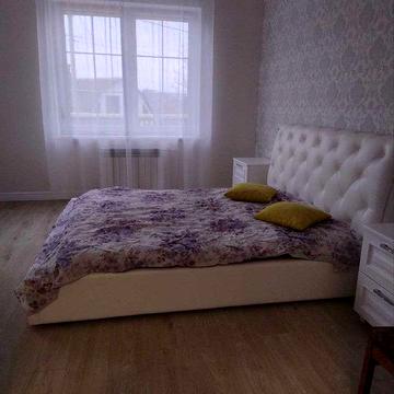 В продаже 2х  этажный дом 120 метров поселок Высокий, евроремонт   SM