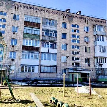 Продається 3-кімнатна квартира. Заводське