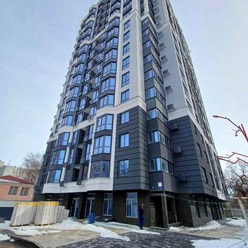 Видова 3 кімнатна квартира, 108м2, ЖК KиївSKY