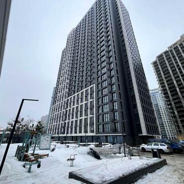 Продам 1-кімн квартиру в ЖК Нордіка Залізничне шосе 45А Печерськ