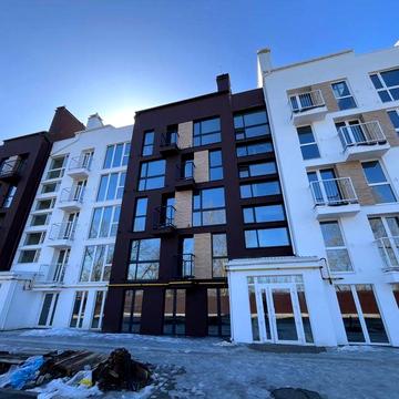 2-кімнатна квартира 61м2 в ЖК Білий Шоколад| Білогородка| БЕЗ КОМІСІЇ! ЖК Білий Шоколад