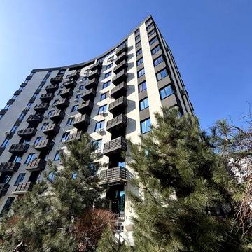 Дворівнева квартира У-квартал (Уютний квартал) з чистовою обробкою ЖК У-квартал