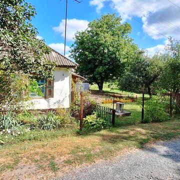 Продам будинок із земельною ділянкою 18,62 сотки, під будівництво