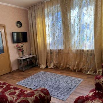 Продается 2 комнатная квартира с «секретом» и ремонтом на Днепростое