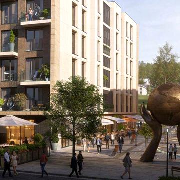 3-кімнатна квартира | NEW LAND BY GAZDA | Ужгород, NL 1.22