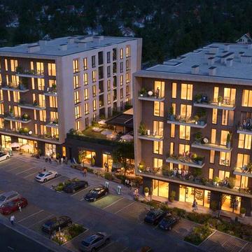 1-кімнатна квартира | NEW LAND BY GAZDA | Ужгород, NL 1.26