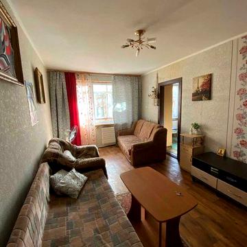 Здам 1 кімнатну квартиру на Пухова, в довгострокову аренду