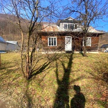 Карпати Будинок Косівський район (Деревяний)