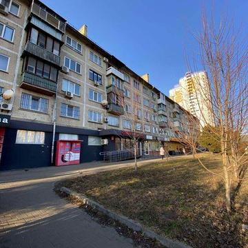 Здам однокімнатну квартиру в Києві на  Проспекті  Любомира Гузора 28