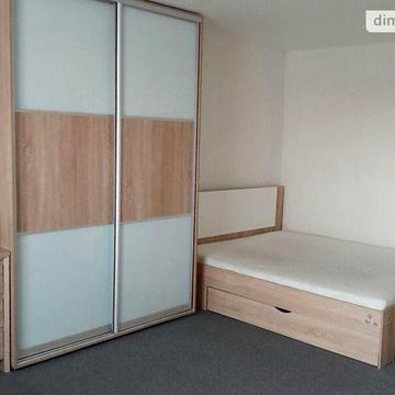 Довгострокова оренда 1к Квартира Слобожанський проспект