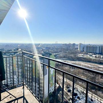 2-кімнатна готовий сценарій  ЩАСЛИВОГО ЖИТТЯ ЖК Паркова Алея