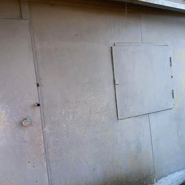 Дача за военным городком.