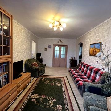 Продам 4-х комн. кв. в Хорт. мкрн.