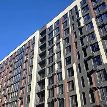 Здана 1-кім. Сонячна сторона ЖК  Паркова алея