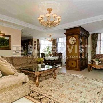 3 кімн Кловський узвіз , 5  Печерськ Центр Авторський ремонт