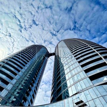 2-к квартира 91 м² в Taryan Towers | Панорамный вид | 19 этаж ЖК TARYAN TOWERS