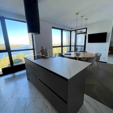 Продаж видової квартири ЖК Зарічний Осокорська 2А ЖК Зарічний