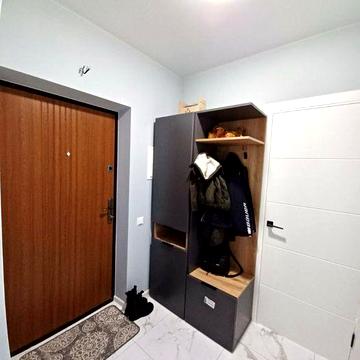 Однокімнатна,євроремонт,новий будинок. Курбаса ЖК Женева