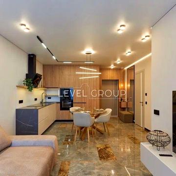 ЖК Great Грейт Видова 1-кім з дизайнерським ремонтом Дніпровська наб ЖК Great