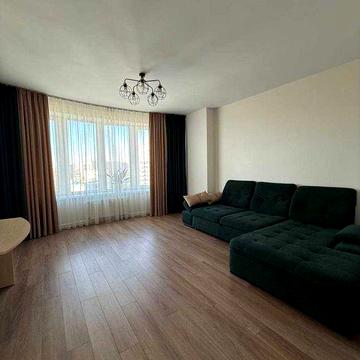 БЕЗ% 3к 87м2 Дніппровська набережна жк Південна брама Осокорки Бажана ЖК Південна Брама