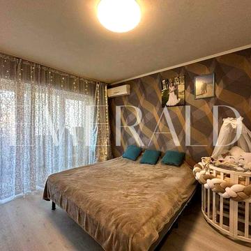 1к. квартира готова до проживання просп. Шухевича