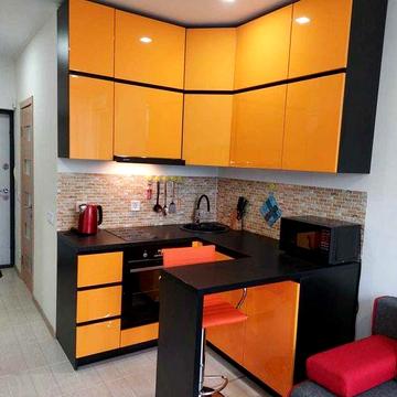 Продаж smart-квартири 20,8 м² |ЖК Комфорт Таун | з меблями та технікою ЖК Комфорт Таун