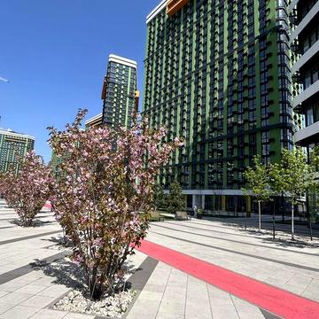 Єоселя  Продаж 1 кім. кв. 48 м2  ЖК Грейт вул. Причальна 8, буд. 12 ЖК Грейт