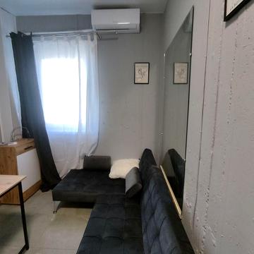 Оренда студії ЖК Delmar, 12 поверх, вільна.