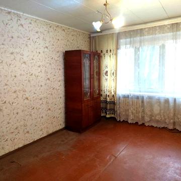 Однокомнатная квартира на Ленпоселке