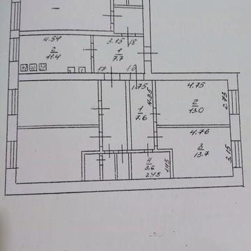 Продаж 2к Квартира Успенська (Леніна) вулиця