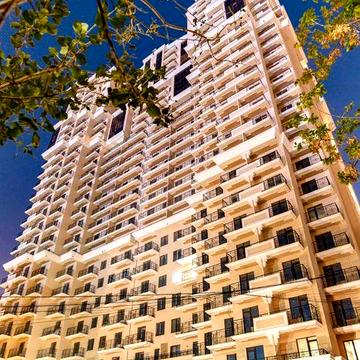 ЖК Лимнос. 73 м. Панорама города. Фонтан. Педагогическая. ЖК Лимнос