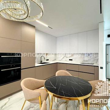 Оренда 1-км квартири, ЖК "Квадрат", дизайнерський ремонт, 45.7 м2