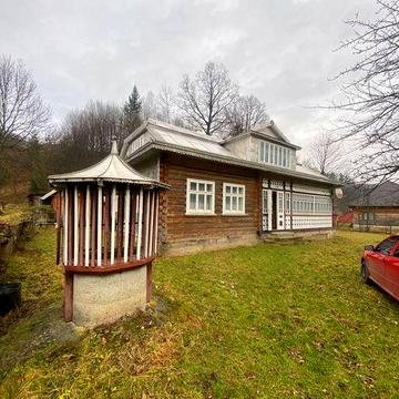 Будинок в Карпатах,готовий до проживання!