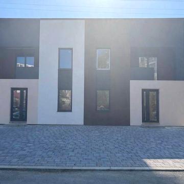 Велмарт | Будинок (дуплекс) 115 м2 | Міські комунікації | Школа