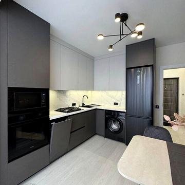 Продаж 1к Квартира Зарічанська вулиця ЖК Набережный квартал