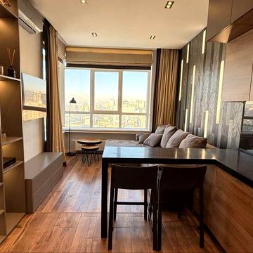 Оренда 1 кімнатної в ЖК Central Park | Печерськ | Бізнес клас