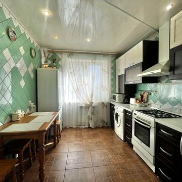 Продаж 3 кімнатної квартири на проспекті М.Лушпи