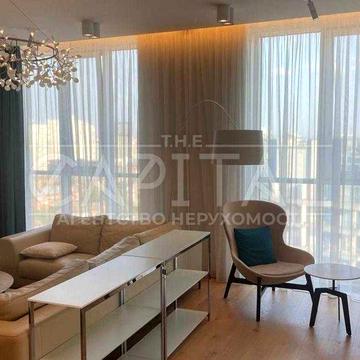 Оренда пентхаусу в Central Park на Печерську, 189 м2