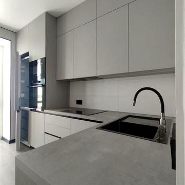 Новий будинок та перше заселення ПЗР В.Вергая