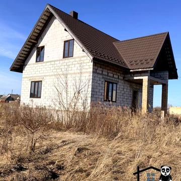 Продається незавершене будівництво