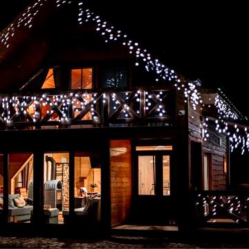 Котедж в лісі. Риболовля. Чан.Сауна.усамітнення