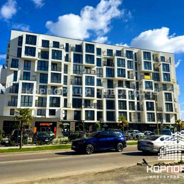 Продаж 1-км квартири, 46.3 м2, ЖК "В4", р-н ТЦ "Токіо", поруч парк