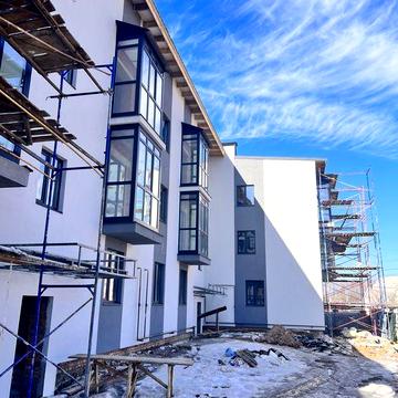 Продаж  смарт-квартири в новобудові з газом